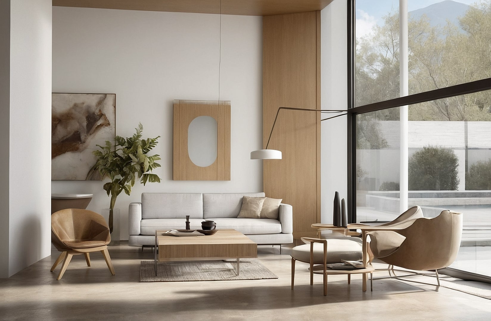 Arquitectura y diseño de espacios habitables