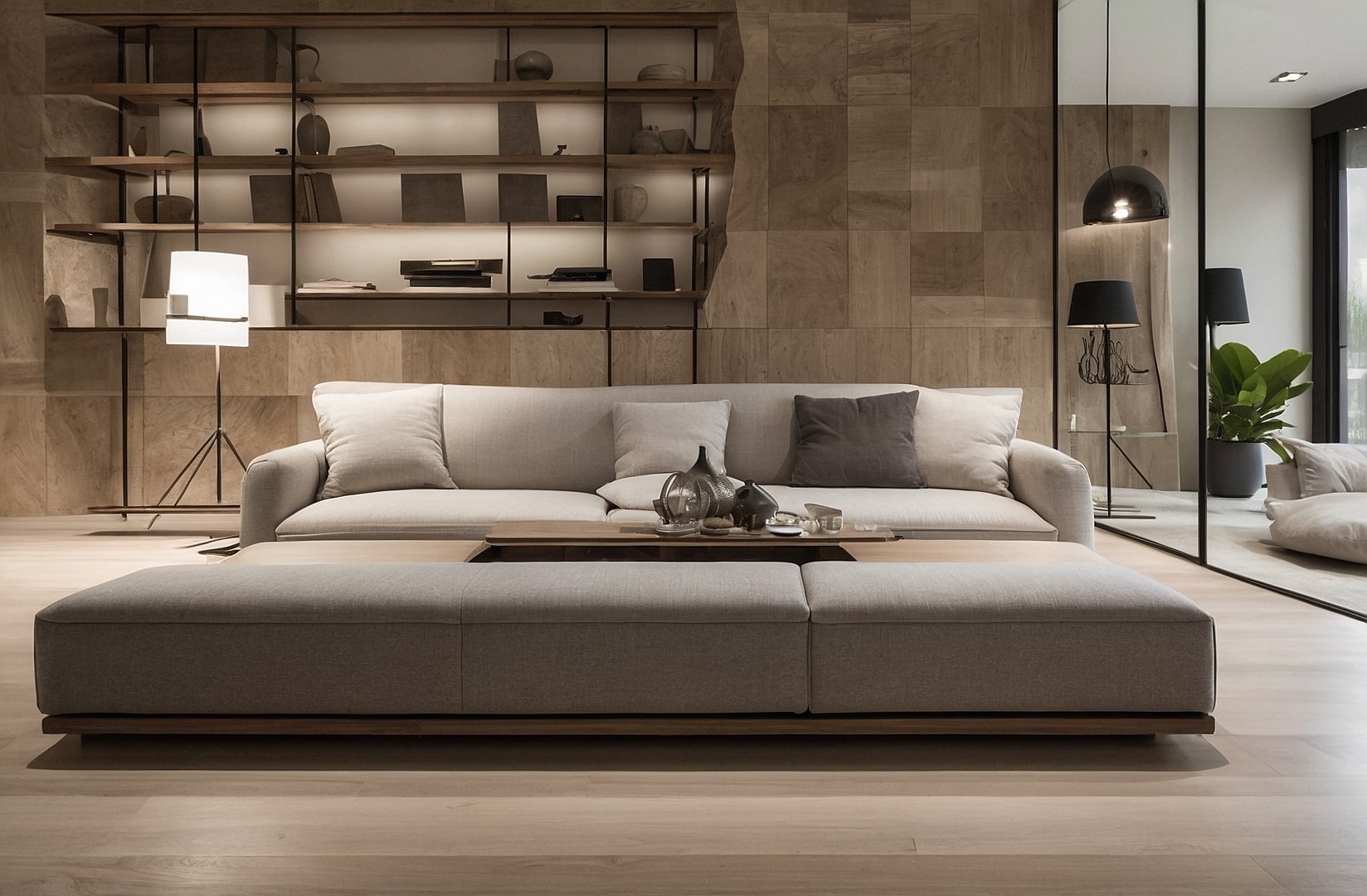Reformas integrales de interiores modernas
