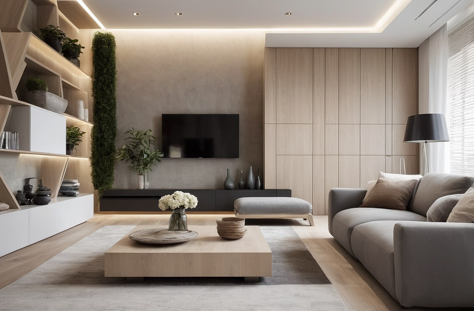 Reformas integrales de interiores
